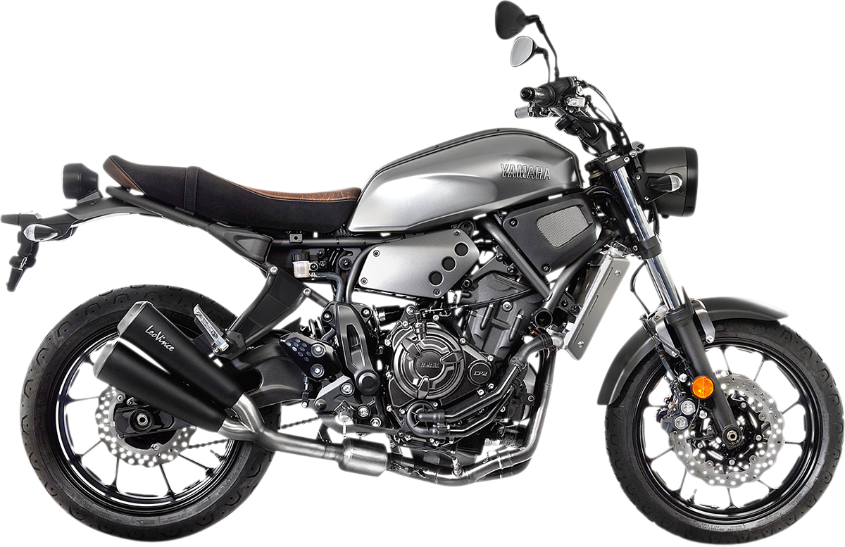 LEOVINCE GP Duals Exhaust System XSR 700 2016-2020  15109