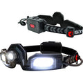 RISK RACING Headlamp - FLEXIT - Pro 3.0 - LED - 300 Lumens - Multi Functional 14204