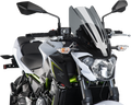PUIG HI-TECH PARTS New Generation Windscreen - Dark Smoke - Z650 9369F