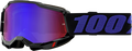 100% Accuri 2 Goggles - Moore - Red/Blue Mirror 50014-00009