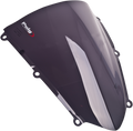 PUIG HI-TECH PARTS Race Windscreen - Dark Smoke - CBR600RR 4356F