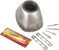 FMF RCT End Cap - Titanium 040642 1860-0562