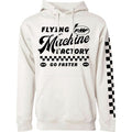 FMF Faster Hoodie - Bone - XL FA25121900BONXL