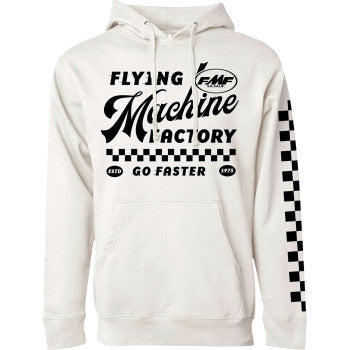 FMF Faster Hoodie - Bone - XL FA25121900BONXL