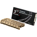 EK 520 RV3D - Drive Chain - 120 Links - Gold 520RV3D-120G
