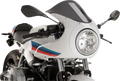 PUIG HI-TECH PARTS Race Windscreen - Dark Smoke - BMW 9402F