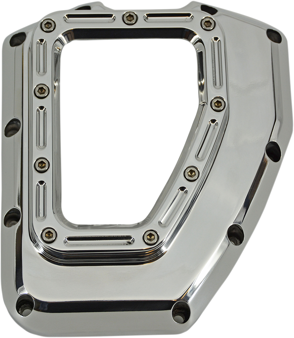 TRASK Assault Cam Cover - Chrome - Twin Cam TM-017CH