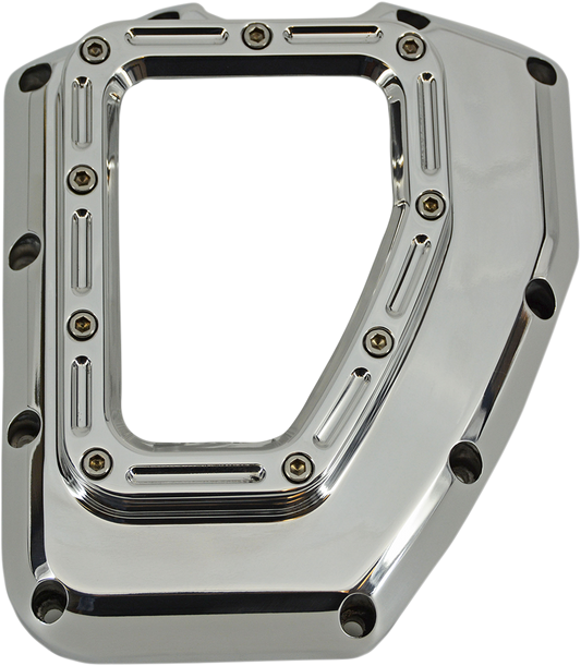 TRASK Assault Cam Cover - Chrome - Twin Cam TM-017CH