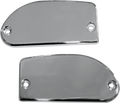 BARON Master Cylinder Cover - Smooth - Yamaha - Chrome BA-7629-00