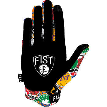 FIST HANDWEAR Lil Fists Strapped Hard Court Gloves - Medium F-GLF-01515-M