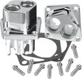 S&S CYCLE Lifter Block - Chrome - Big Twin 106-5428