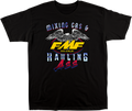 FMF Fighter T-Shirt - Black - Medium FA21118907BKMD 3030-21273