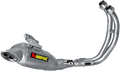 AKRAPOVIC Race Exhaust - Titanium MT-07/ FZ-07 2014-2016 S-Y7R1-HAFT 1810-2225