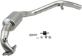LEOVINCE Header - Stainless Steel 	NC700X/750 2012-2022  8069 1812-0281
