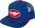 FMF Sandbagger Hat - Blue SP23196902BLU 2501-4056