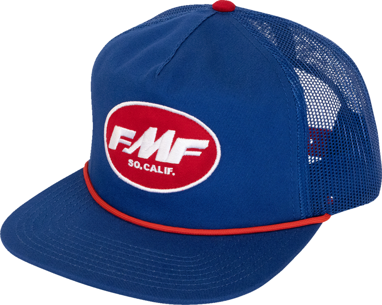 FMF Sandbagger Hat - Blue SP23196902BLU 2501-4056