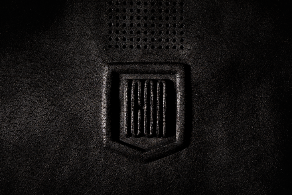 ICON Short Track™ Jacket - Short-Sleeve - Black - XL 2820-6764