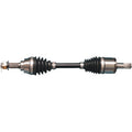 MOOSE UTILITY Axle Kit - CV - Complete - Front Left - Heavy-Duty - Prairie/Brute Force KAW-6004HD