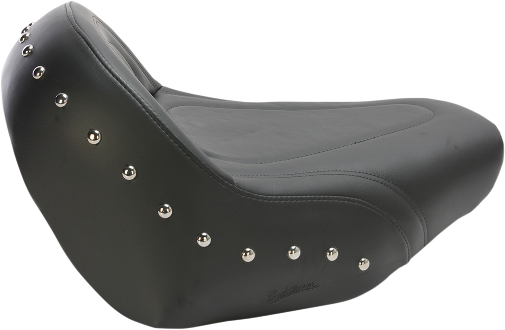 SADDLEMEN Solo Seat - Studded - VN1500 S3530J