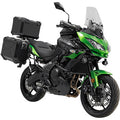 SW-MOTECH TRAX ADV Top Case System - Black - Kawasaki Versys 650 '14-'22 GPT.08.518.70000/B