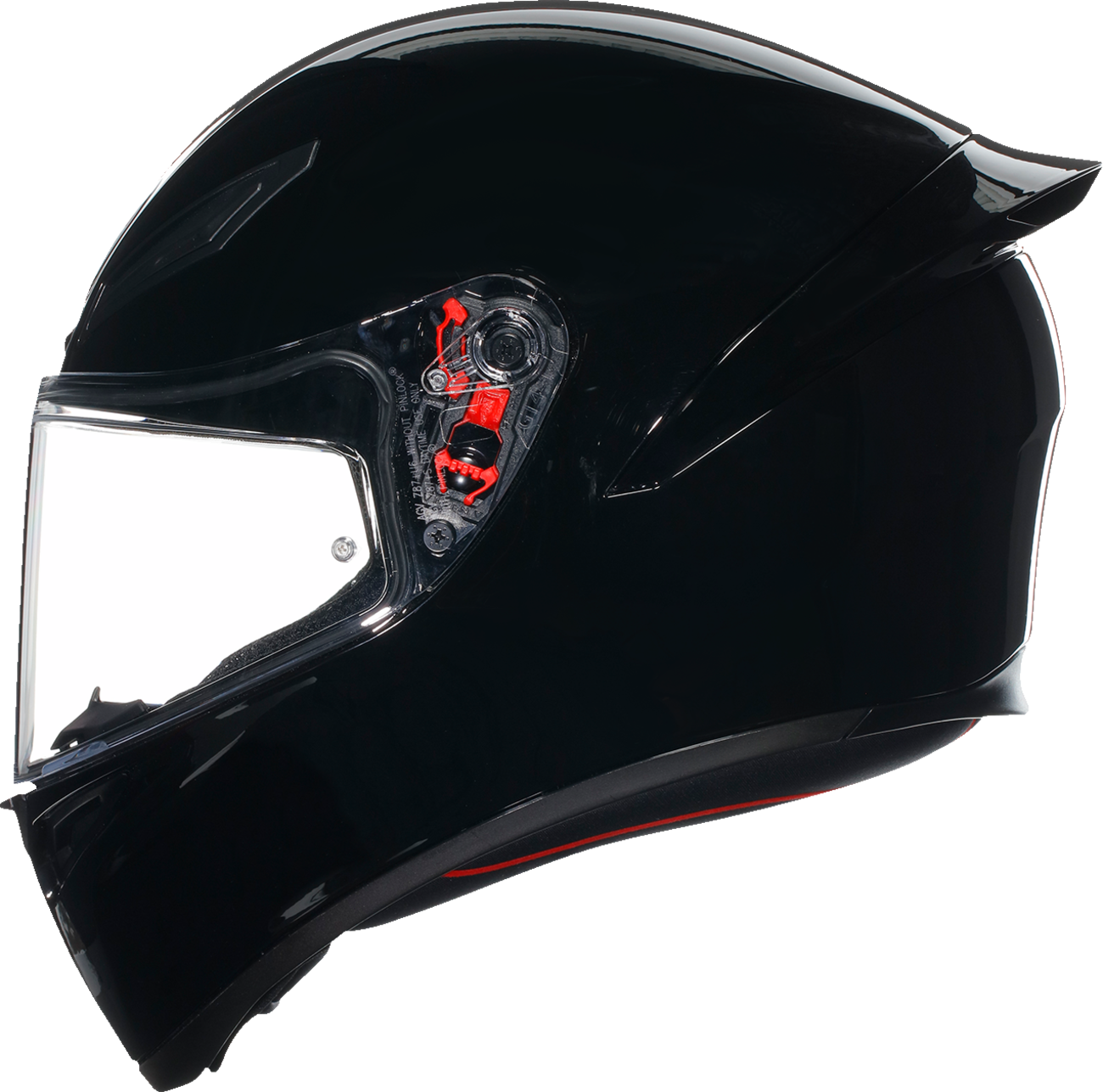 AGV K1 S Helmet - Black - Small 2118394003027S