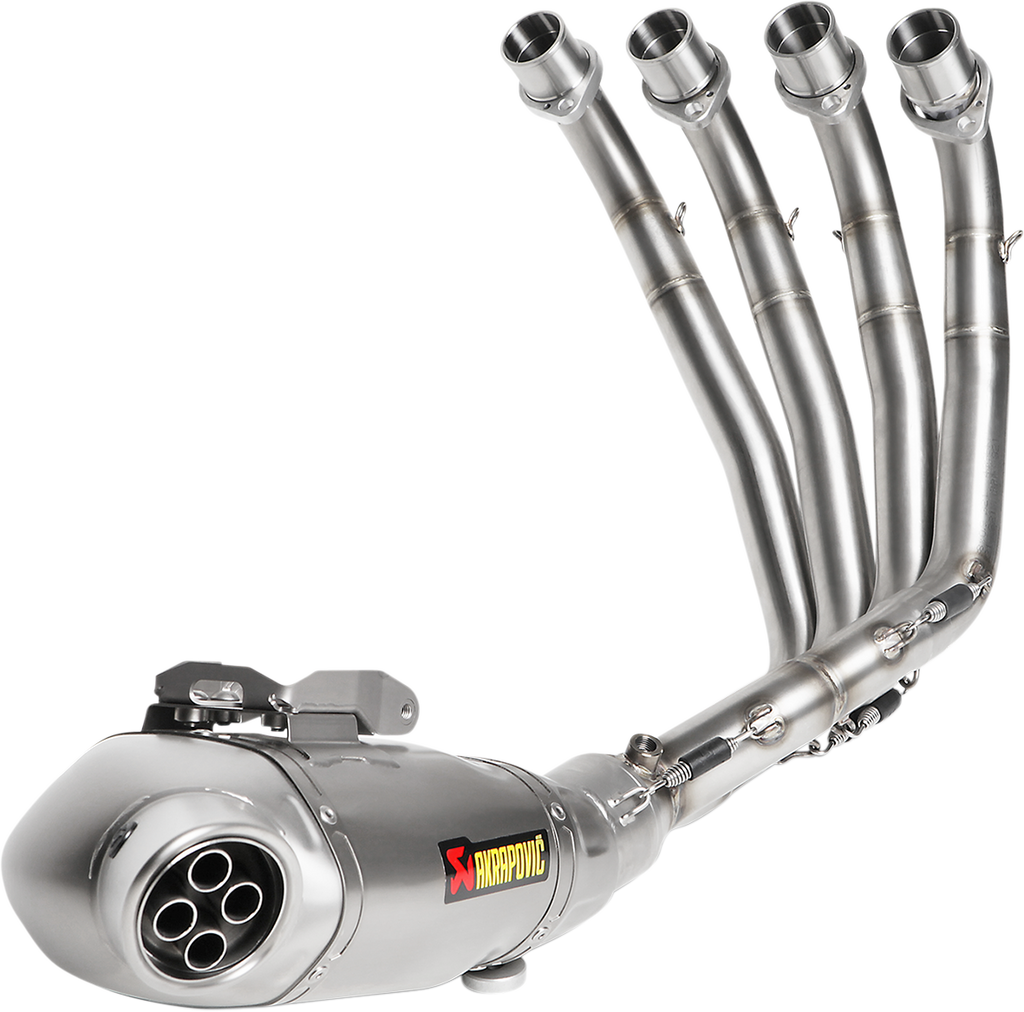 AKRAPOVIC Race Exhaust - Titanium CB650F 2014-2016  S-H6R12-HAFT 1810-2291