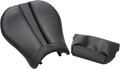 SADDLEMEN Gel Channel Sport Seat - Black - Ducati 848/1098 0810-D012