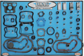 DRAG SPECIALTIES Gasket Board - XL/EVO 0934-1667