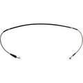 MOOSE RACING Brake Line - Stainless Steel H01-1-032/P
