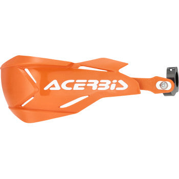 ACERBIS X-Factory Handguards - Orange/Orange 2634665226
