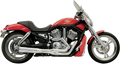 BASSANI XHAUST B1 2:1 Exhaust - Chrome 1V18R