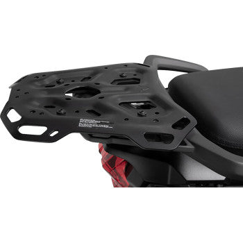 SW-MOTECH DUSC Hard Case System - Black - Triumph Tiger/Tiger Explorer 1200 '12-'21 GPT.11.900.65000/B