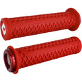 ODI Vans v2.1 Lock-On Grips - PWC - Red/Red D33VNR-R