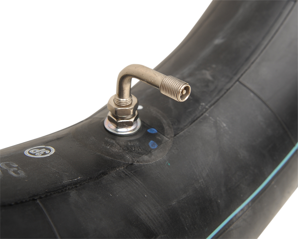 Parts Unlimited Inner Tube - Standard - 15" - Pv-78 - 90° Center Metal Valve B20023