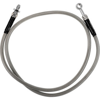 MOOSE RACING Stainless Steel Braided Clutch Line - TC/SX 85 K01-3-032/P