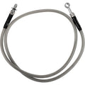 MOOSE RACING Stainless Steel Braided Clutch Line - TC/SX 85 K01-3-032/P