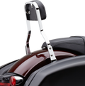 COBRA Backrest Kit - 14" - Chrome - FLSB 602-2051