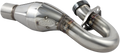 FMF MegaBomb Header - Stainless Steel  CRF450R/RX 2017-2020 041555 1822-0462