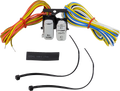 DRAG SPECIALTIES Switch Kit - Dimmer/Horn - Chrome H18-0333C-H