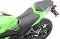 SADDLEMEN Gel Channel Sport Seat - Black - EX300 0810-K052