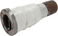 BASSANI XHAUST Replacement Baffle - Standard - Megaphone - Short B2510