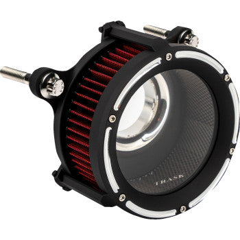 TRASK Assault Charge High-Flow Air Cleaner Kit - Reverse Cut TM-1024RC