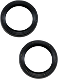 Parts Unlimited Fork Seals - 38 Mm Id X 50 Mm Od X 8mm T Pup40fork455043