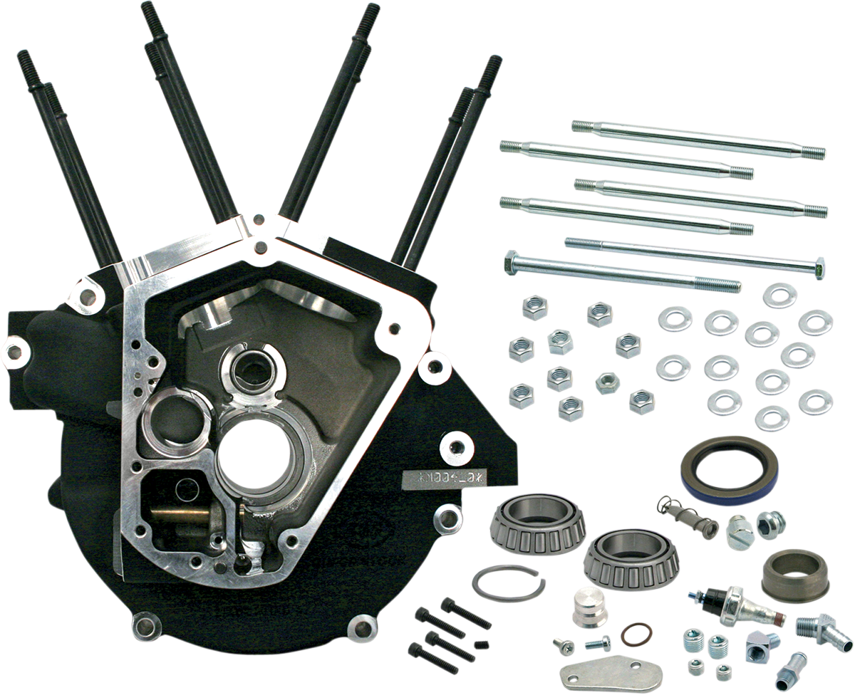 S&S CYCLE Super Stockâ„¢ Engine Case 31-0055