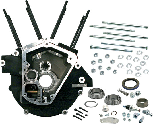 S&S CYCLE Super Stockâ„¢ Engine Case 31-0078