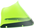 KLOCK WERKS Kolor Flare™ Windshield - 9" - Green Ice - FXRP KWW-02-0610
