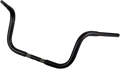 DRAG SPECIALTIES Handlebar - Buffalo - Bagger Ape - Flat Black 0601-4256