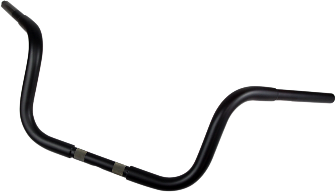 DRAG SPECIALTIES Handlebar - Buffalo - Bagger Ape - Flat Black 0601-4256