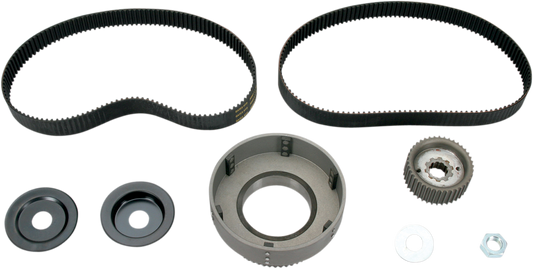 BELT DRIVES LTD. 8mm/1.5" Primary Belt Drive - Kick Start - '65-'78 62-40SK-3