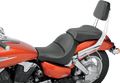 SADDLEMEN Solo Seat - VTX1300R/S H03-10-002